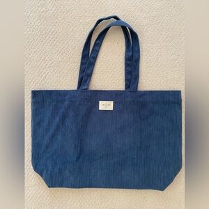 Sezane tote NWOT